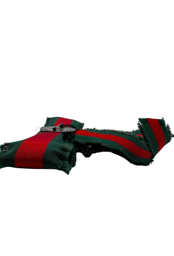 GUCCI - RIBBON BROOCH - Image 6